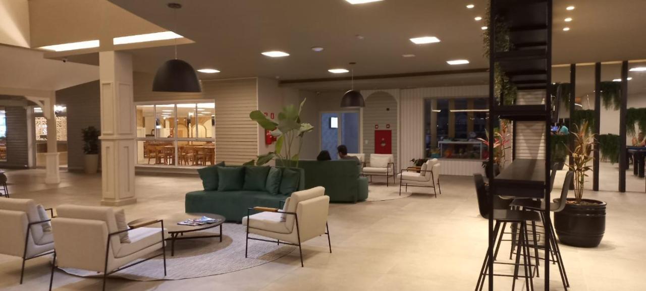 Sao Pedro Thermas Resort Extérieur photo
