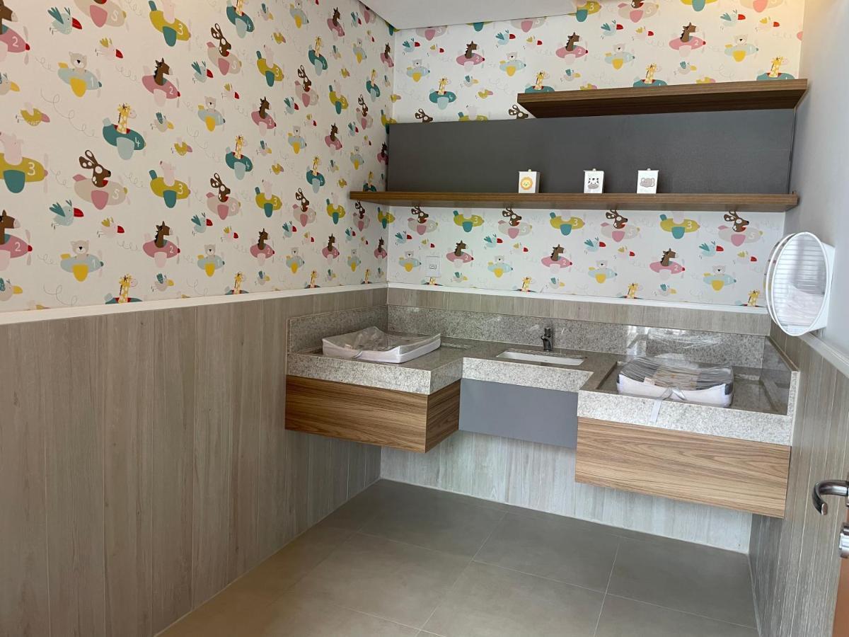Sao Pedro Thermas Resort Extérieur photo