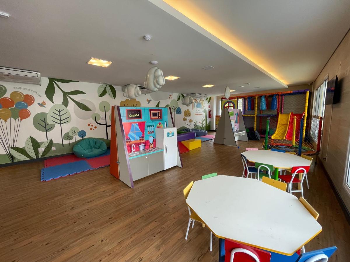 Sao Pedro Thermas Resort Extérieur photo