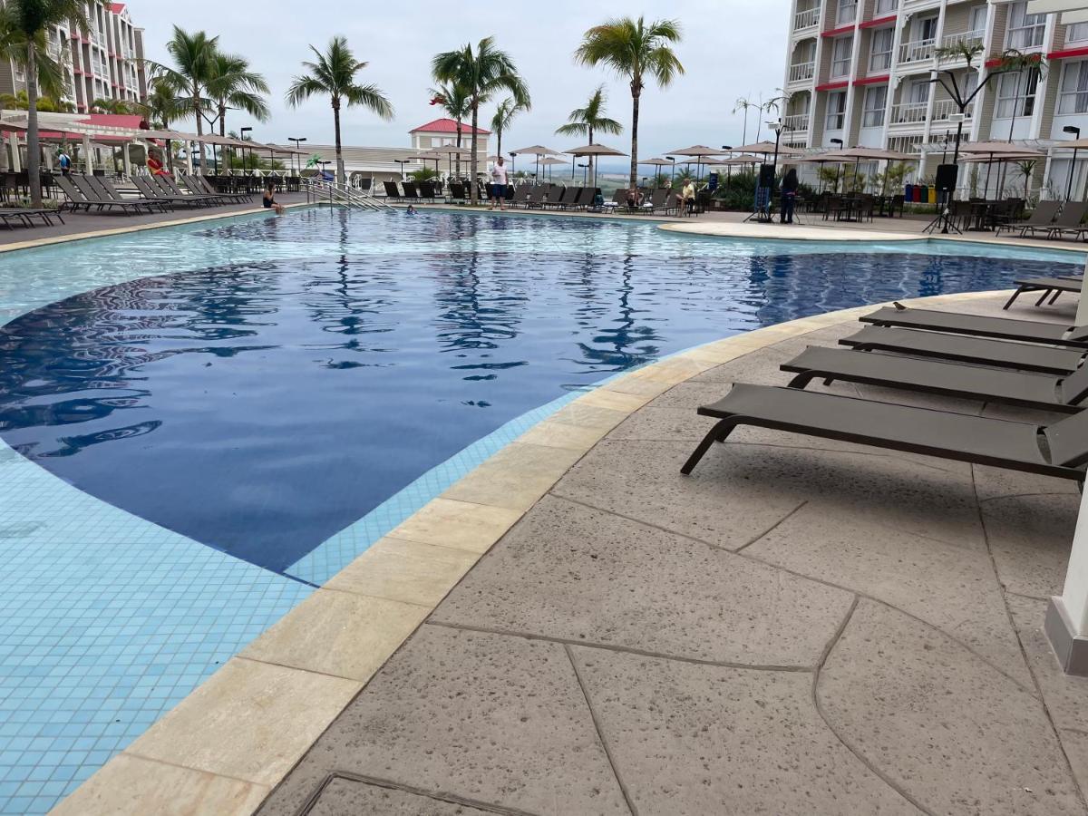 Sao Pedro Thermas Resort Extérieur photo