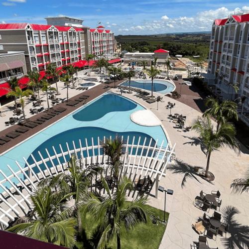 Sao Pedro Thermas Resort Extérieur photo