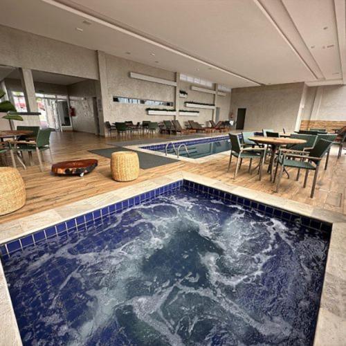 Sao Pedro Thermas Resort Extérieur photo